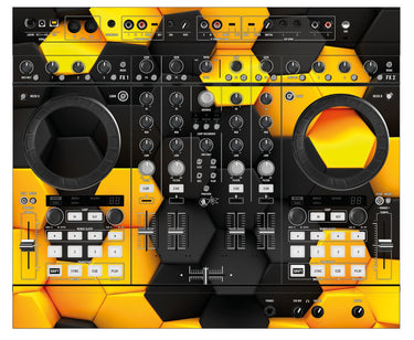 Native Instruments S4 MK2 Skin Honeycomb